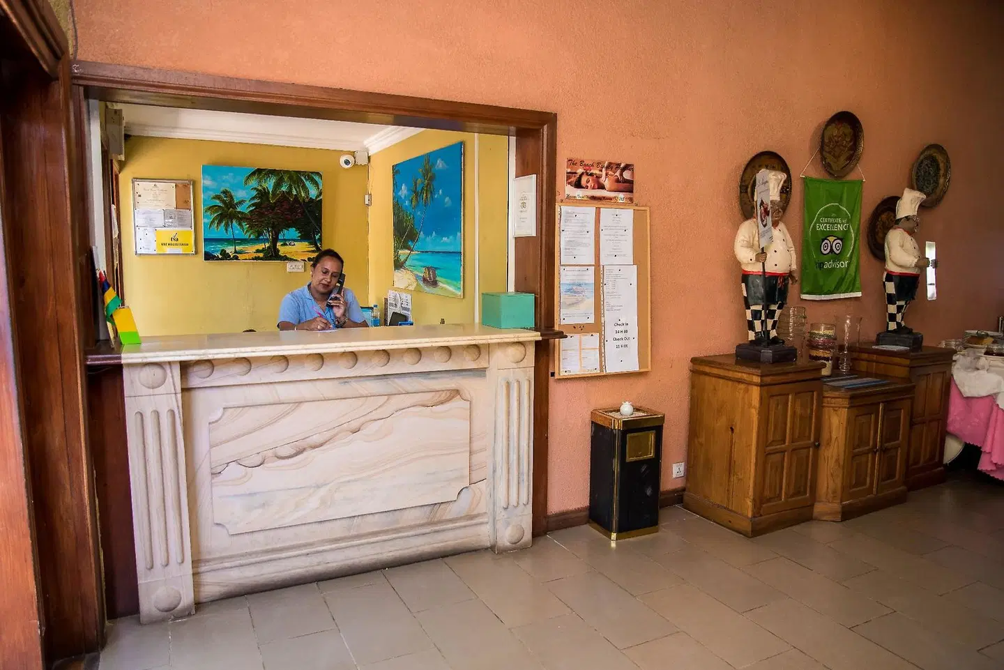 La Margarita LOUNGE_LOBBY