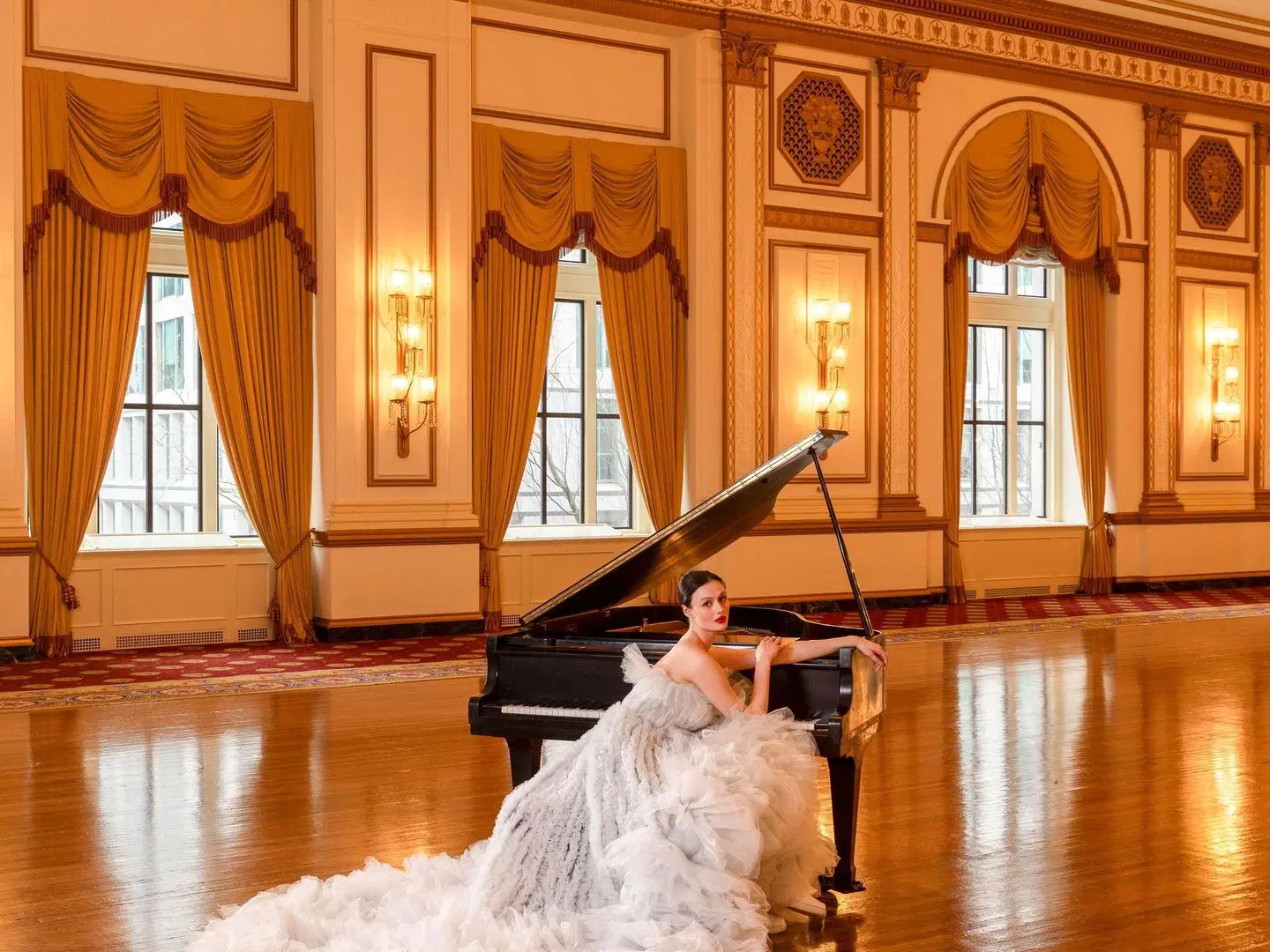 Fairmont Hotel Vancouver HEALTH_BEAUTY