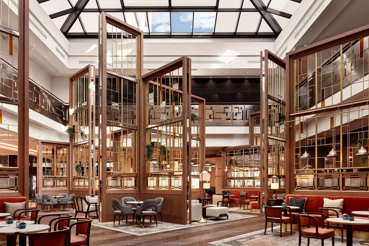 Hilton Vienna LOUNGE_LOBBY