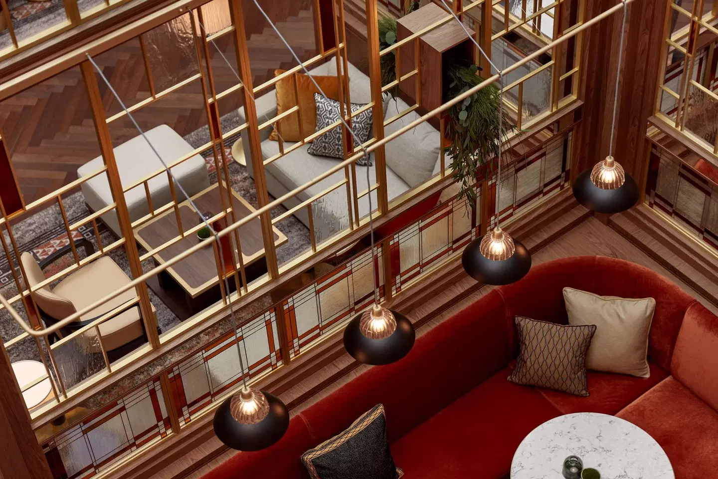 Hilton Vienna LOUNGE_LOBBY