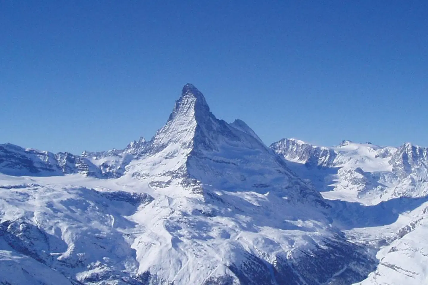 Zermatt Youth Hostel LANDSCAPE