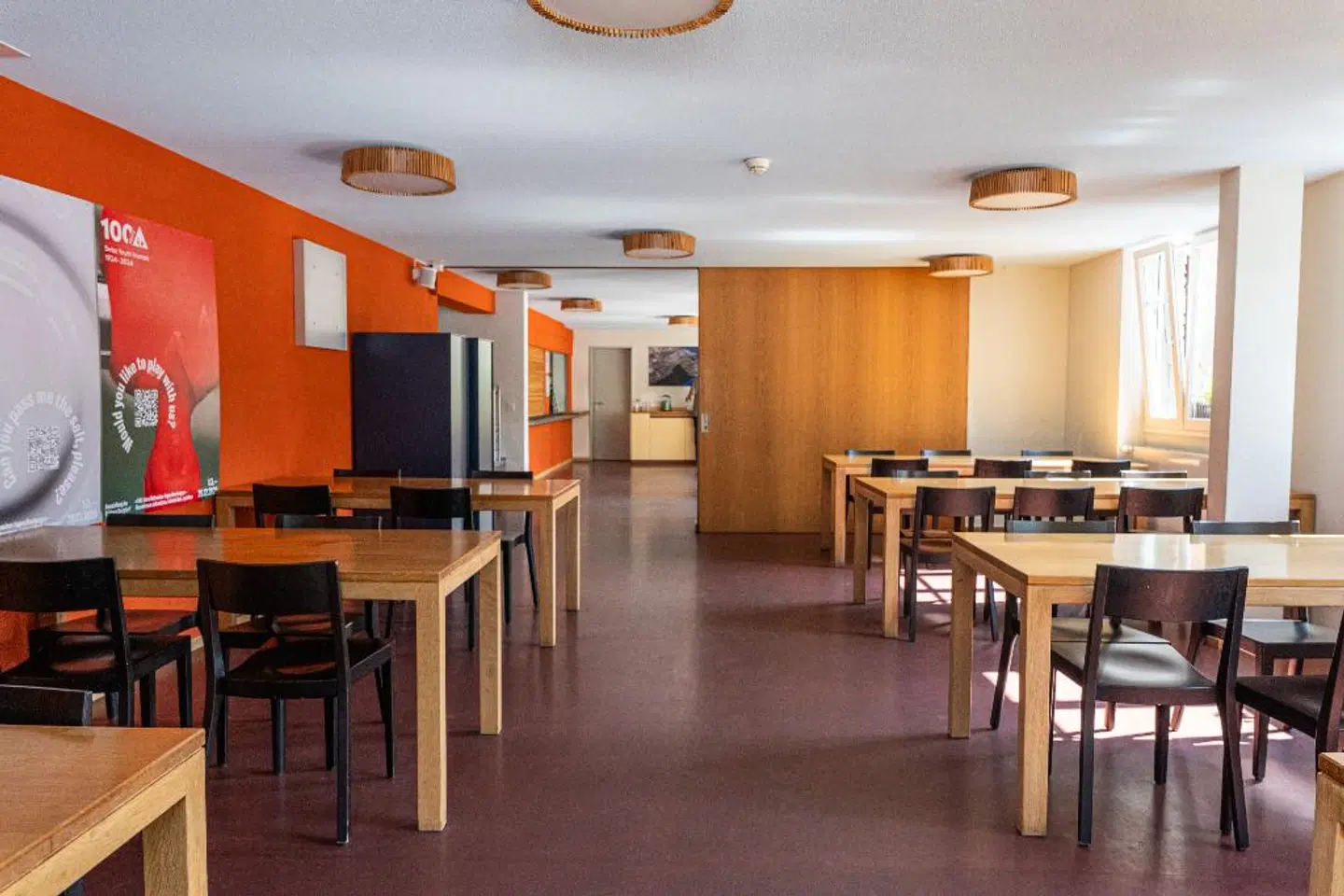 Zermatt Youth Hostel Konferenz