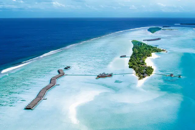 LUX* South Ari Atoll, Maldives LANDSCAPE