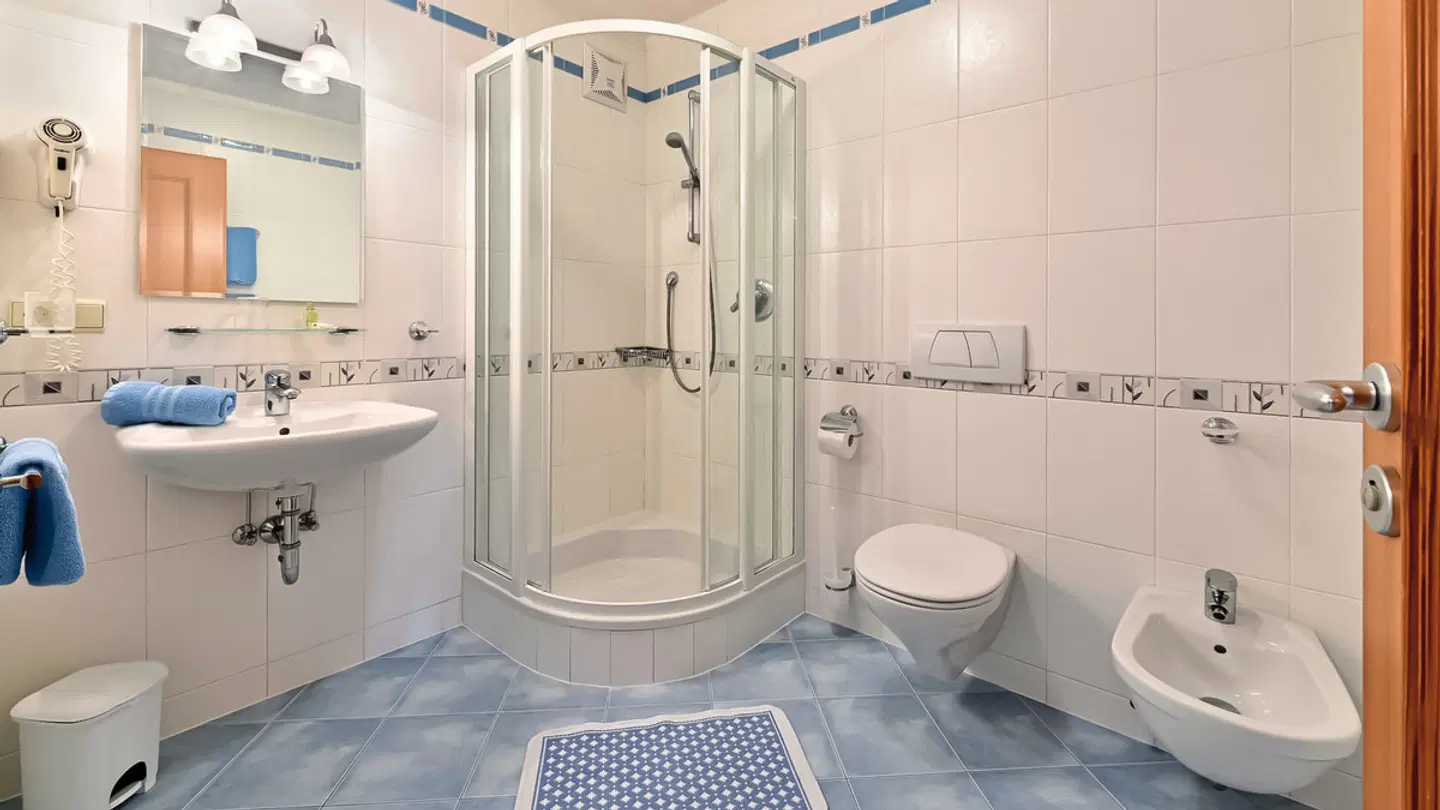 Residence Diana Badezimmer