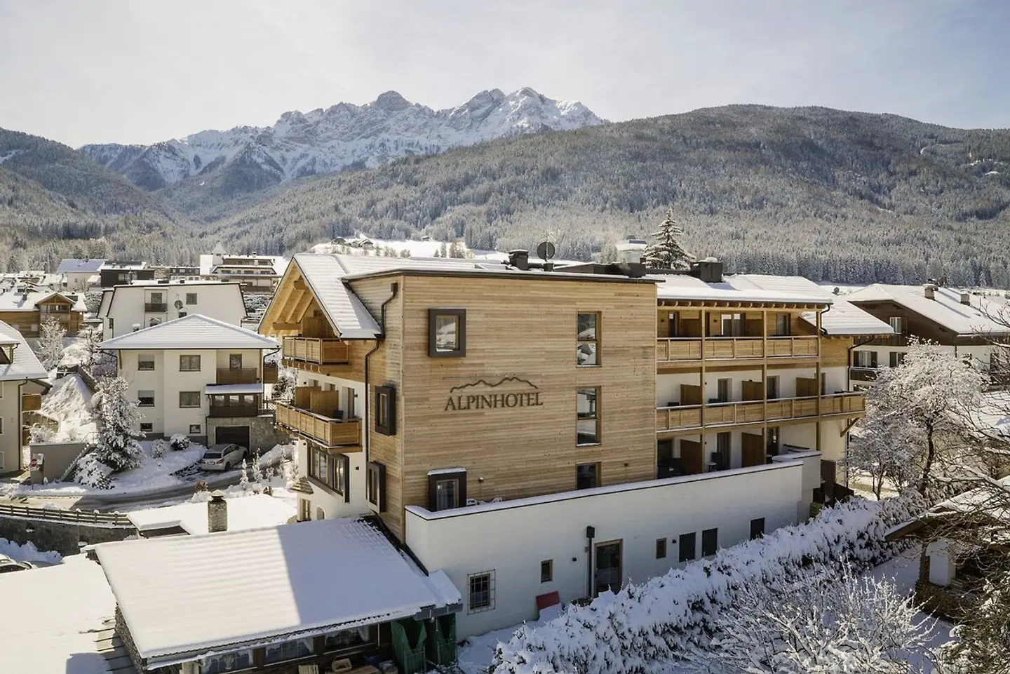 Alpinhotel Keil EXTERIOR
