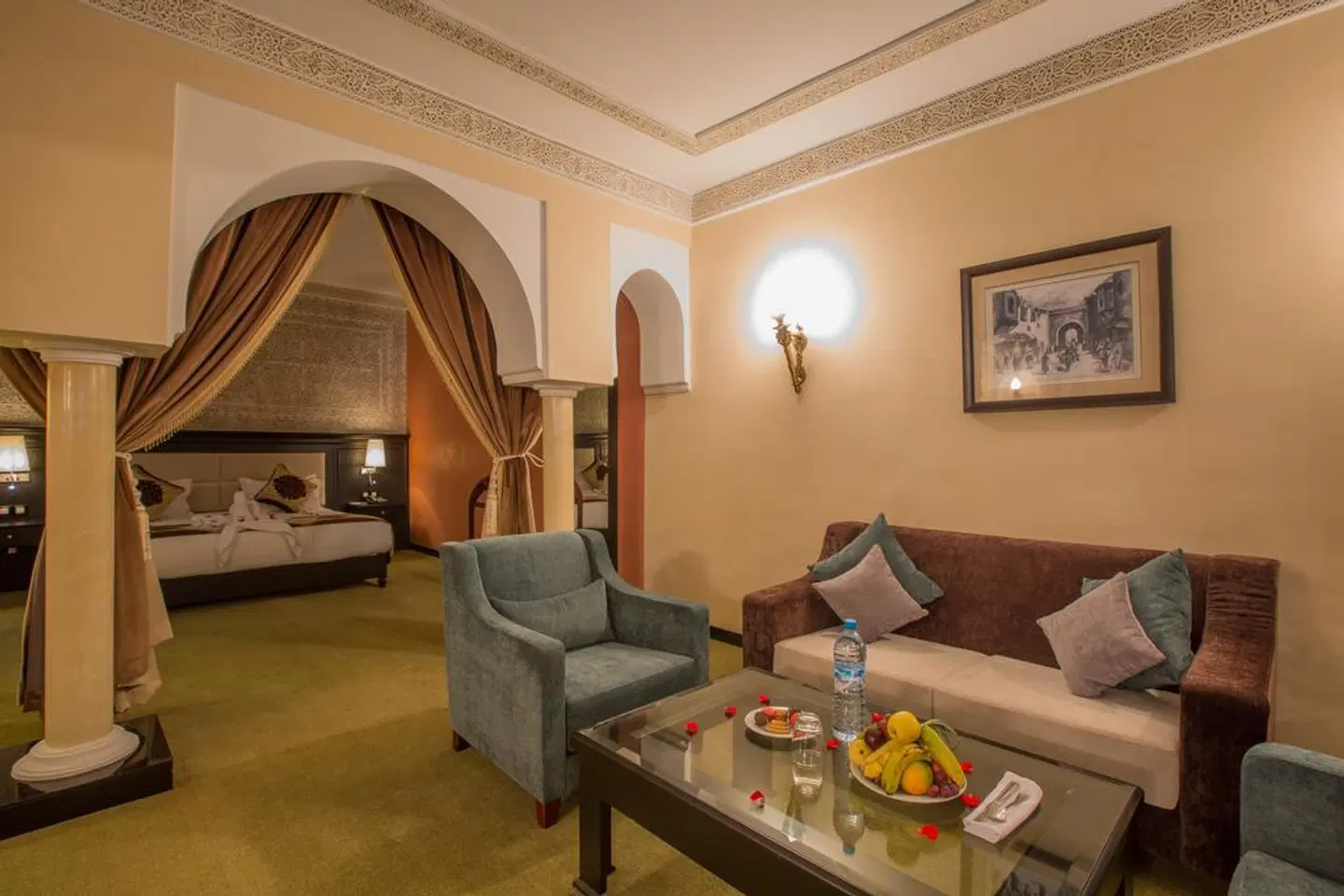 Ennakhil Marrakech Hotel & SPA ROOM_EXAMPLE
