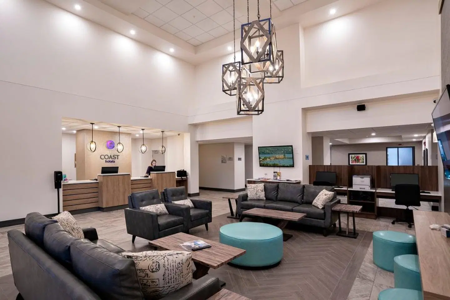 Coast Oliver Hotel LOUNGE_LOBBY