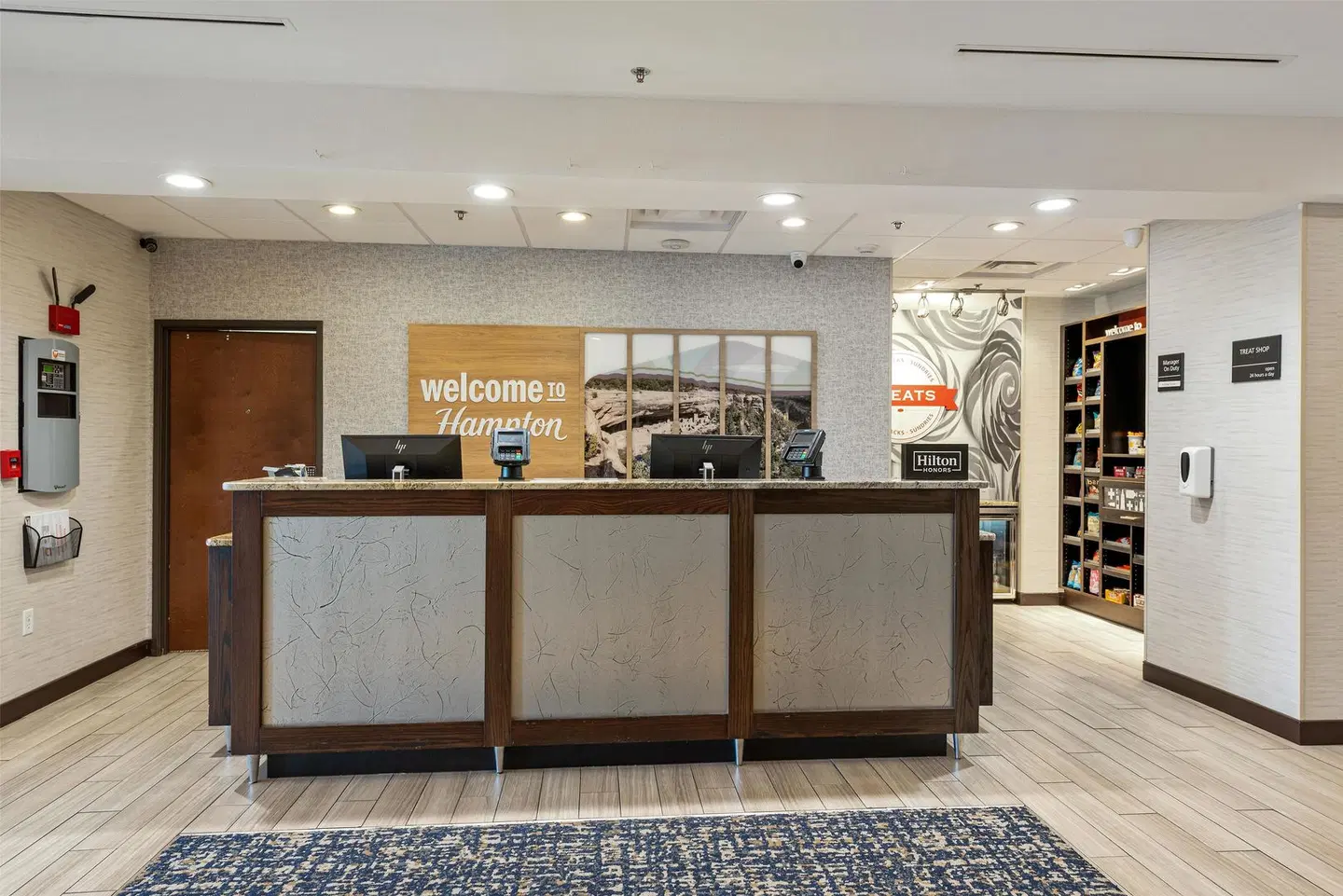 Hampton Inn Mesa Verde/Cortez LOUNGE_LOBBY