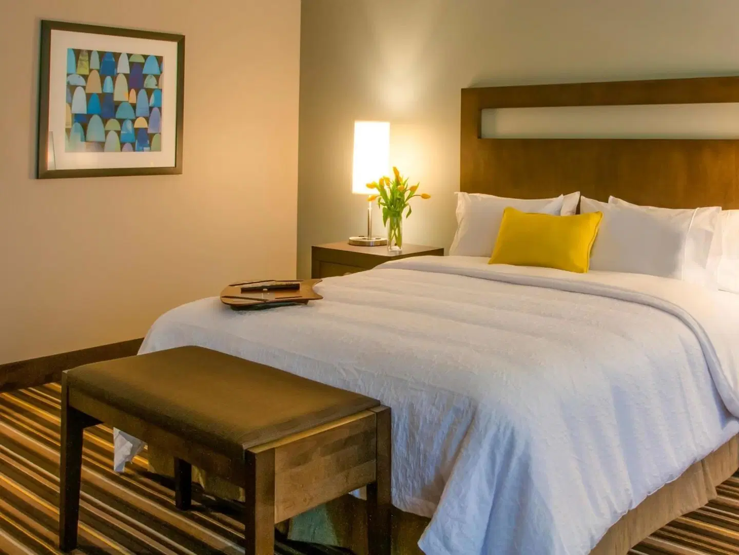 Hampton Inn & Suites Denver Downtown Convention Center ROOM_EXAMPLE