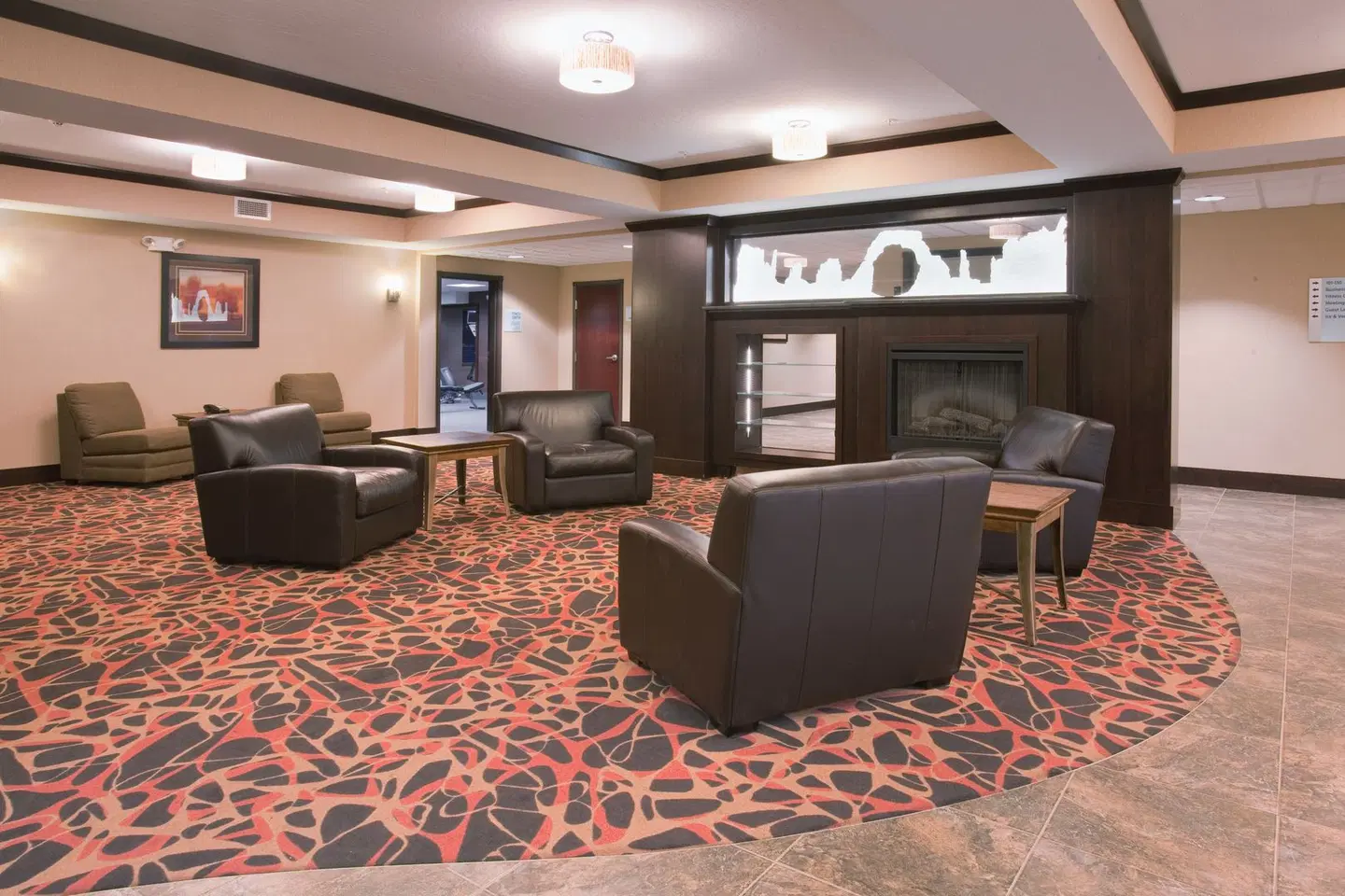 Holiday Inn Express & Suites Moab LOUNGE_LOBBY