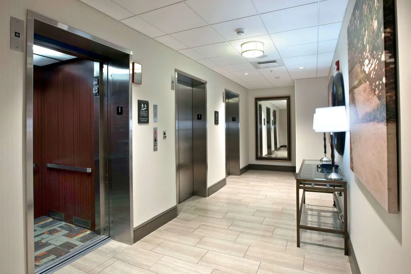 Hilton Garden Inn Minneapolis Airport Mall of America LOUNGE_LOBBY