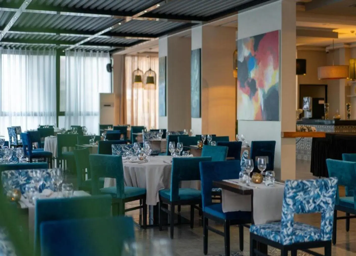 Kech Boutique Hotel & Spa Restaurant