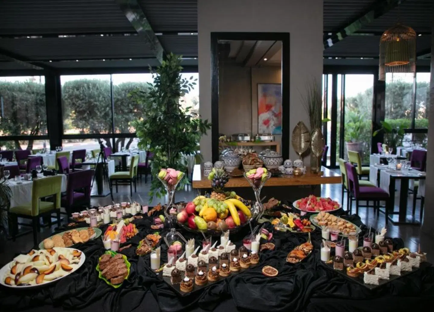 Kech Boutique Hotel & Spa Restaurant