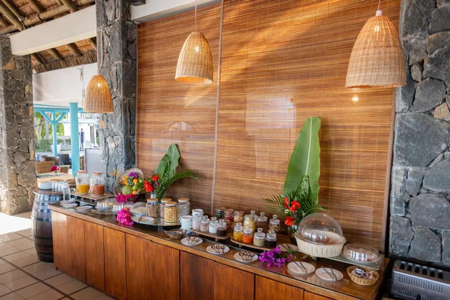 Cocotiers Hotel - Mauritius Bar