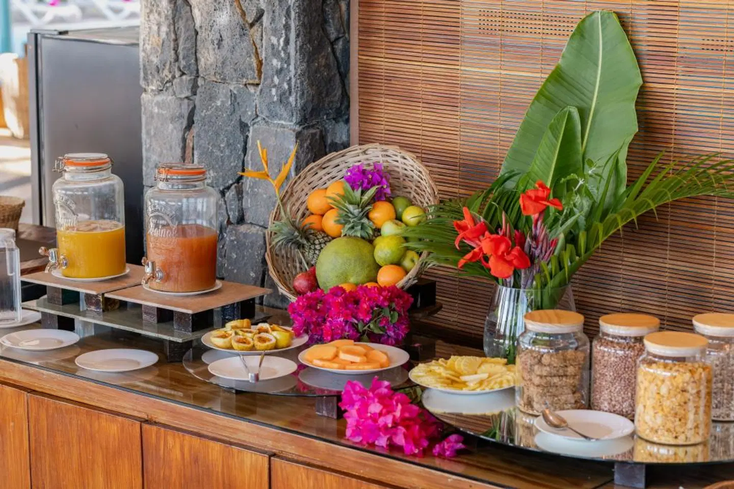 Cocotiers Hotel - Mauritius Restaurant