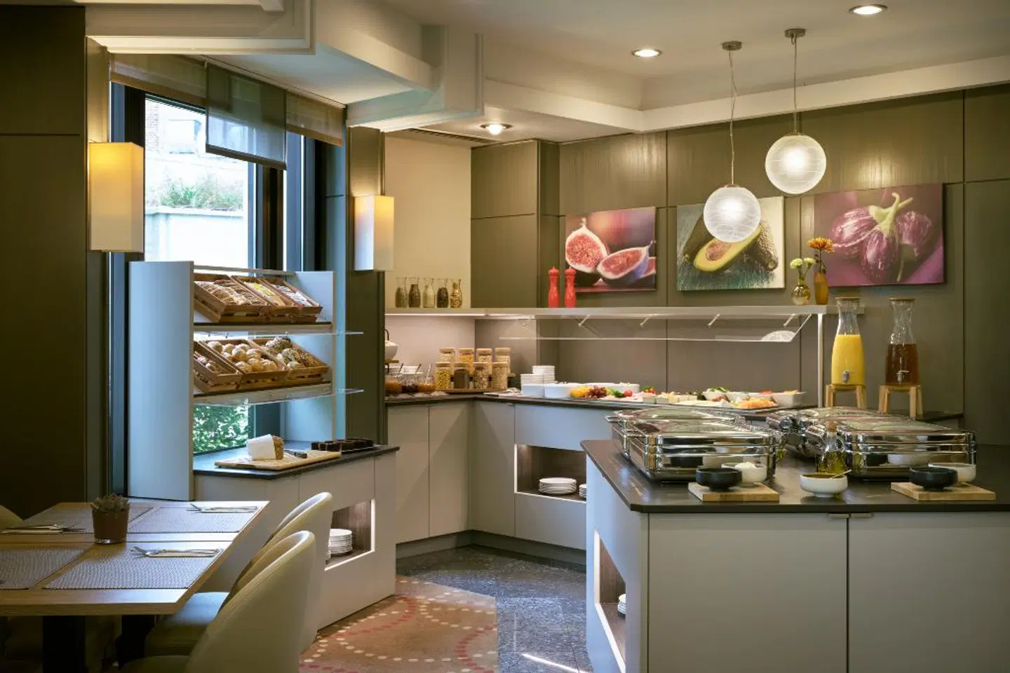 Leonardo Hotel Munich City North Badezimmer