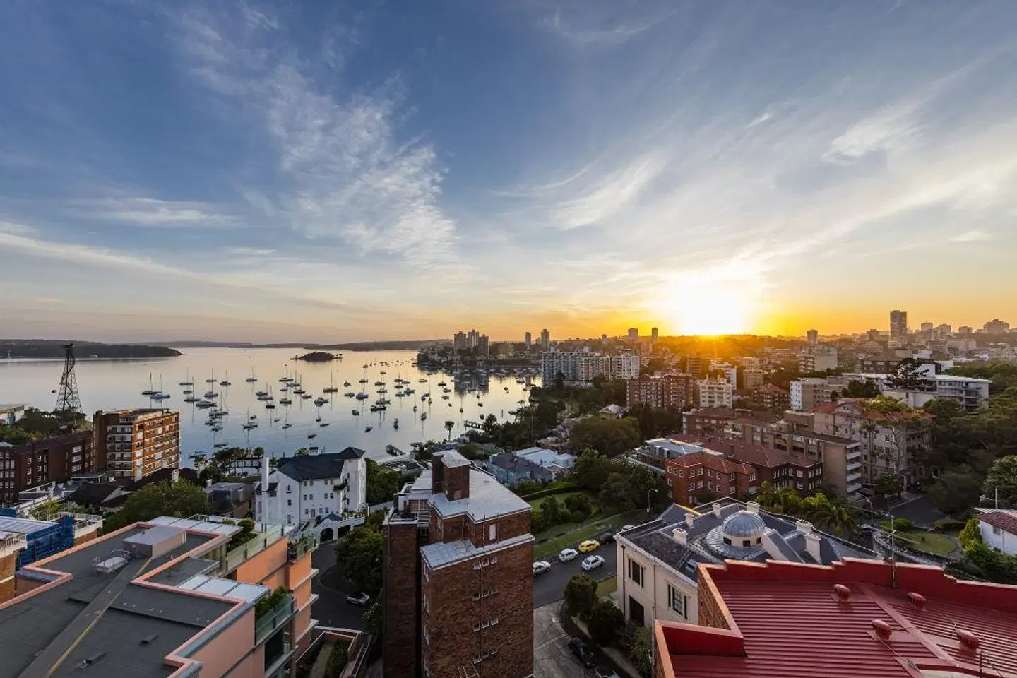 The Macleay Terrasse