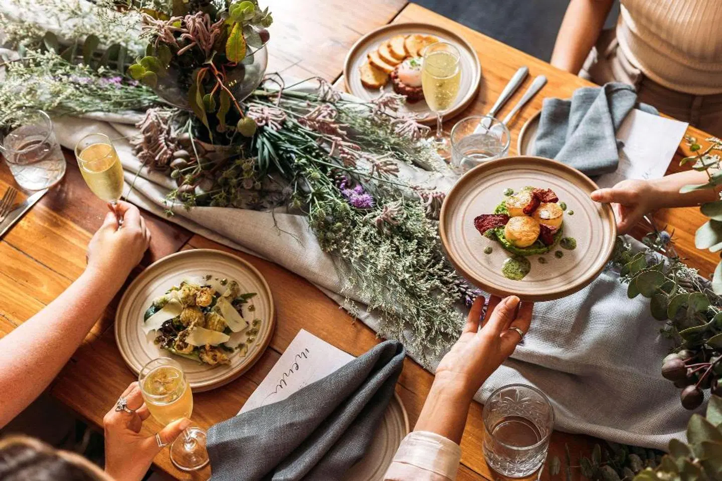 Rydges Australia Square Restaurant