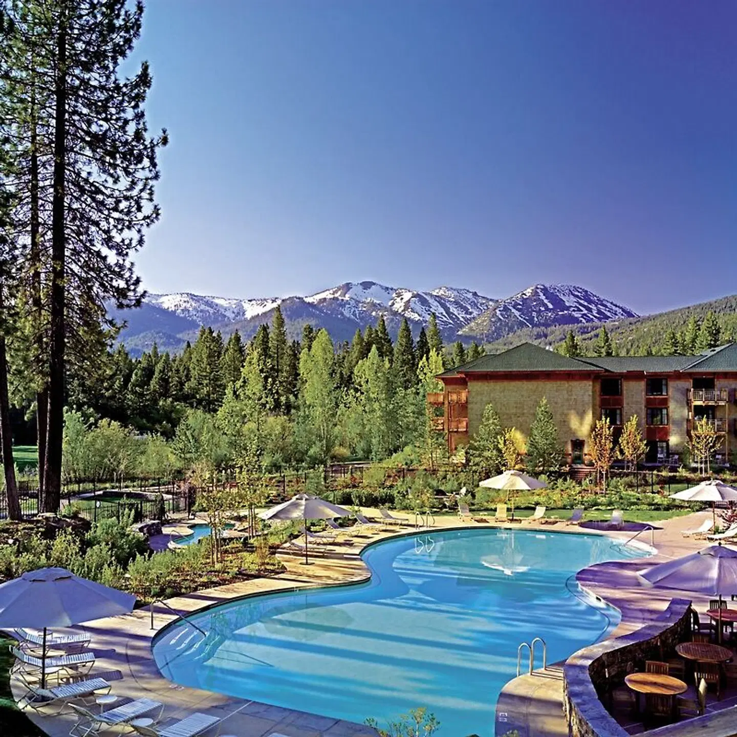 Hyatt Regency Lake Tahoe Resort, Spa & Casino OUTDOOR_POOL
