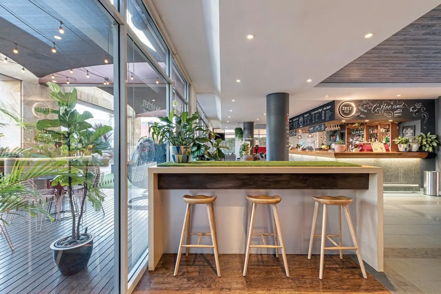 ibis Sydney Darling Harbour Bar