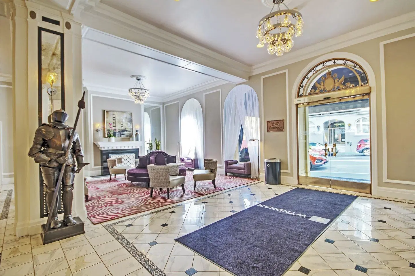 Club Wyndham Canterbury LOUNGE_LOBBY