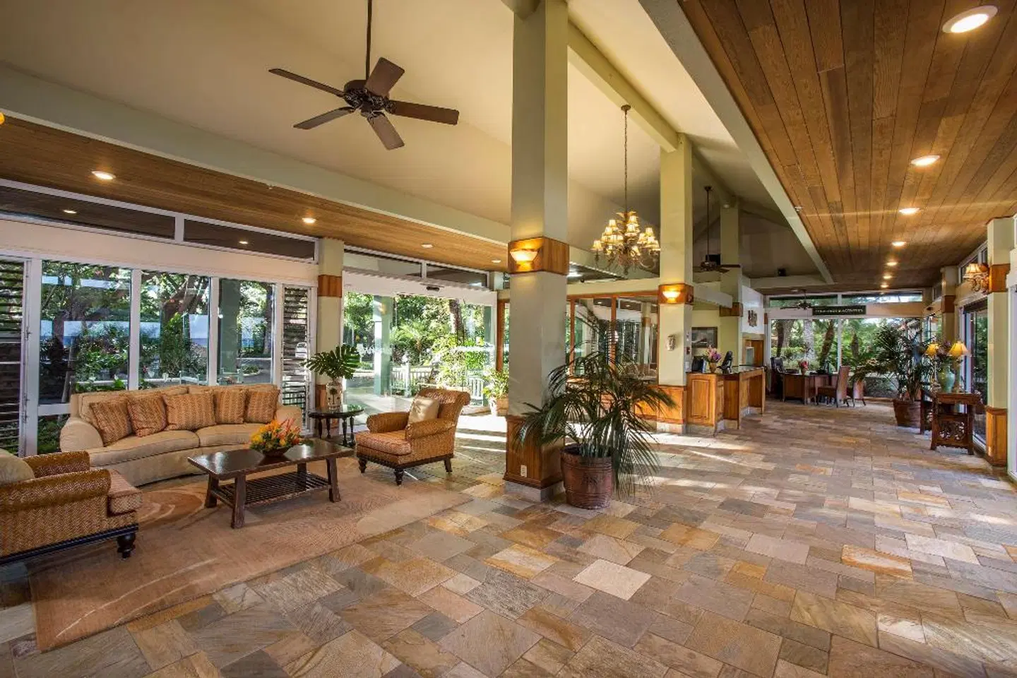 Aston Mahana at Kaanapali LOUNGE_LOBBY