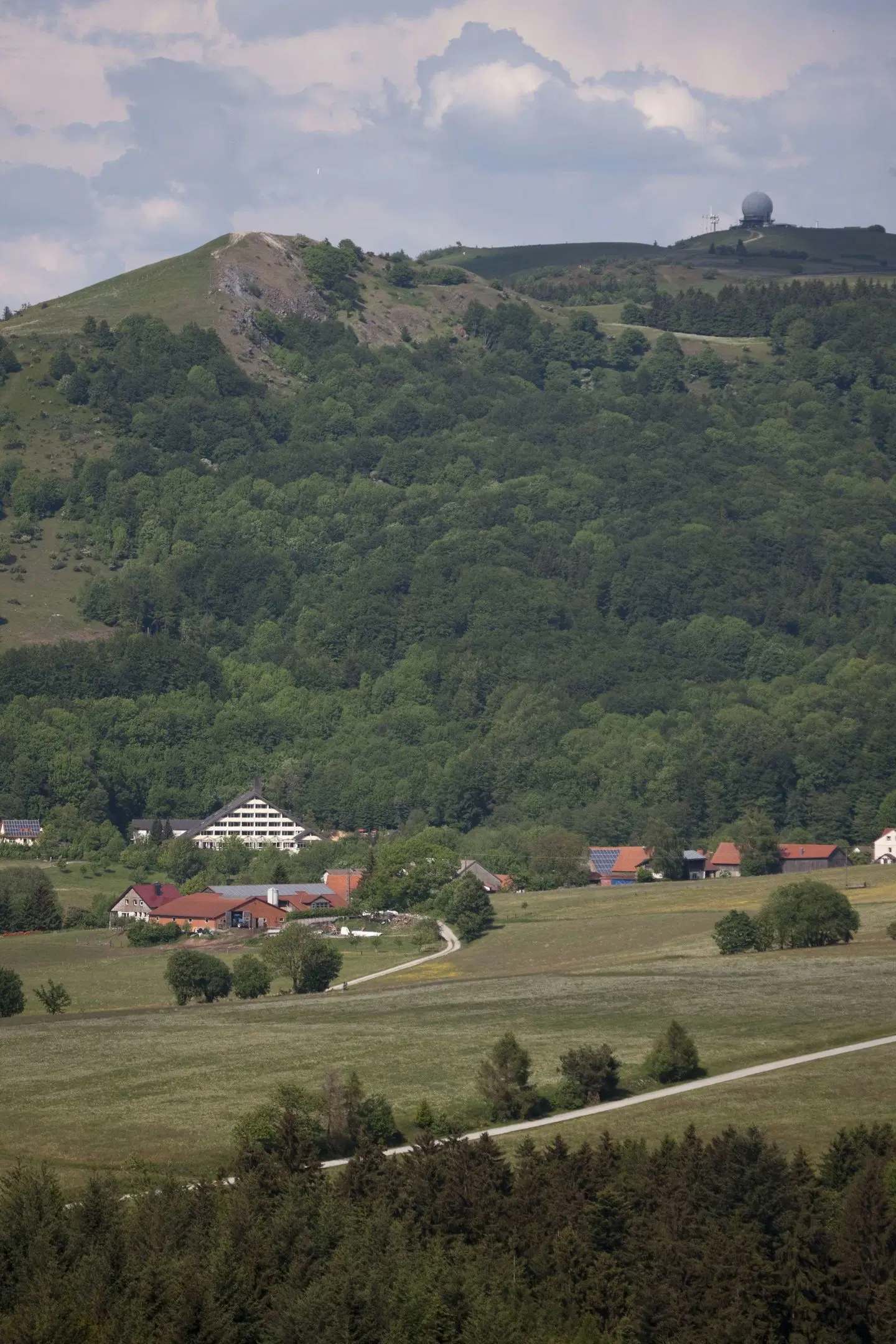 Best Western Hotel Rhön Garden LANDSCAPE