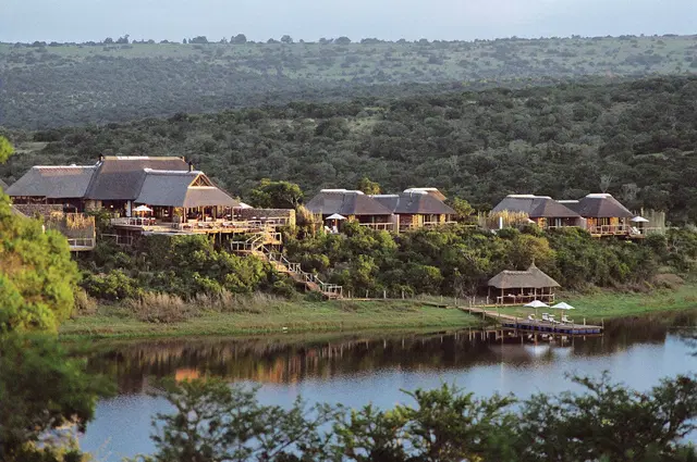 Pumba Private Game Reserve EXTERIOR