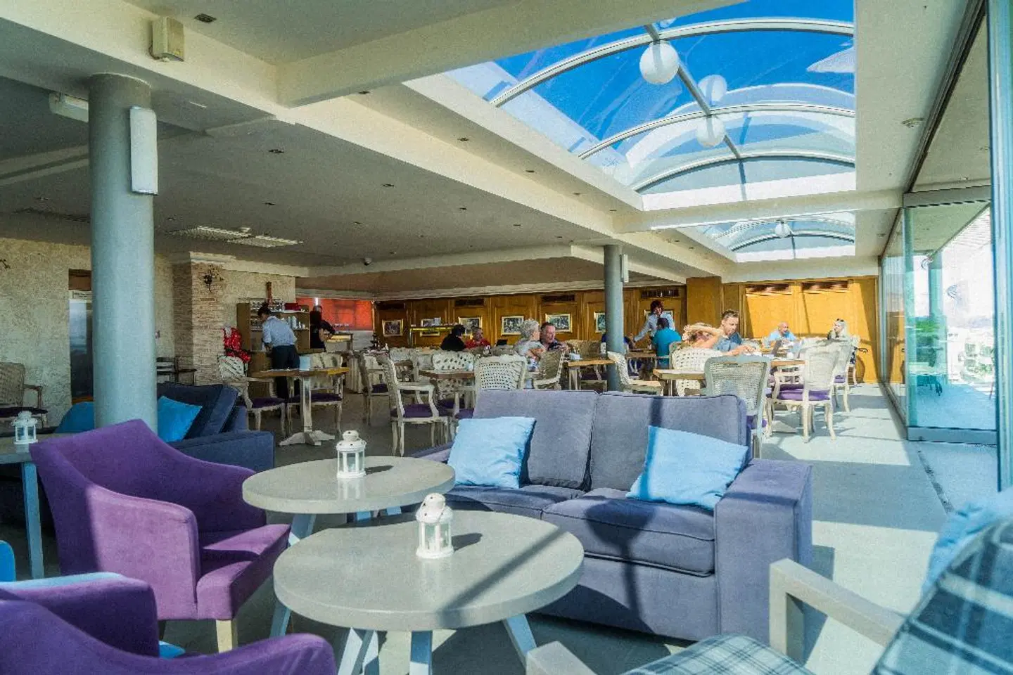 Castello City Hotel LOUNGE_LOBBY