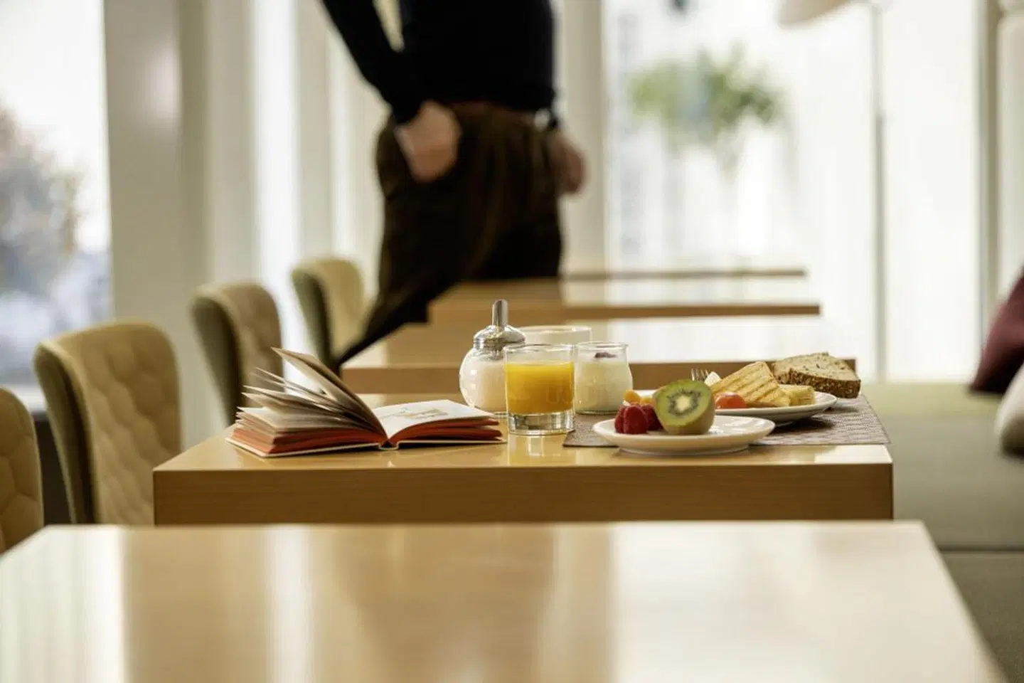 The Passage Restaurant