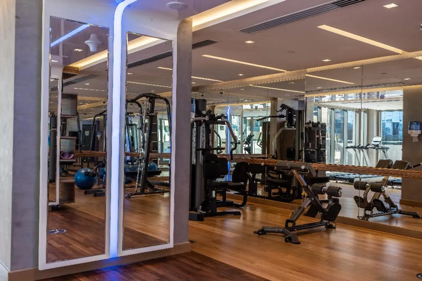 SUHA Mina Rashid Hotel Apartments, Bur Dubai SPORTS_AND_LEISURE