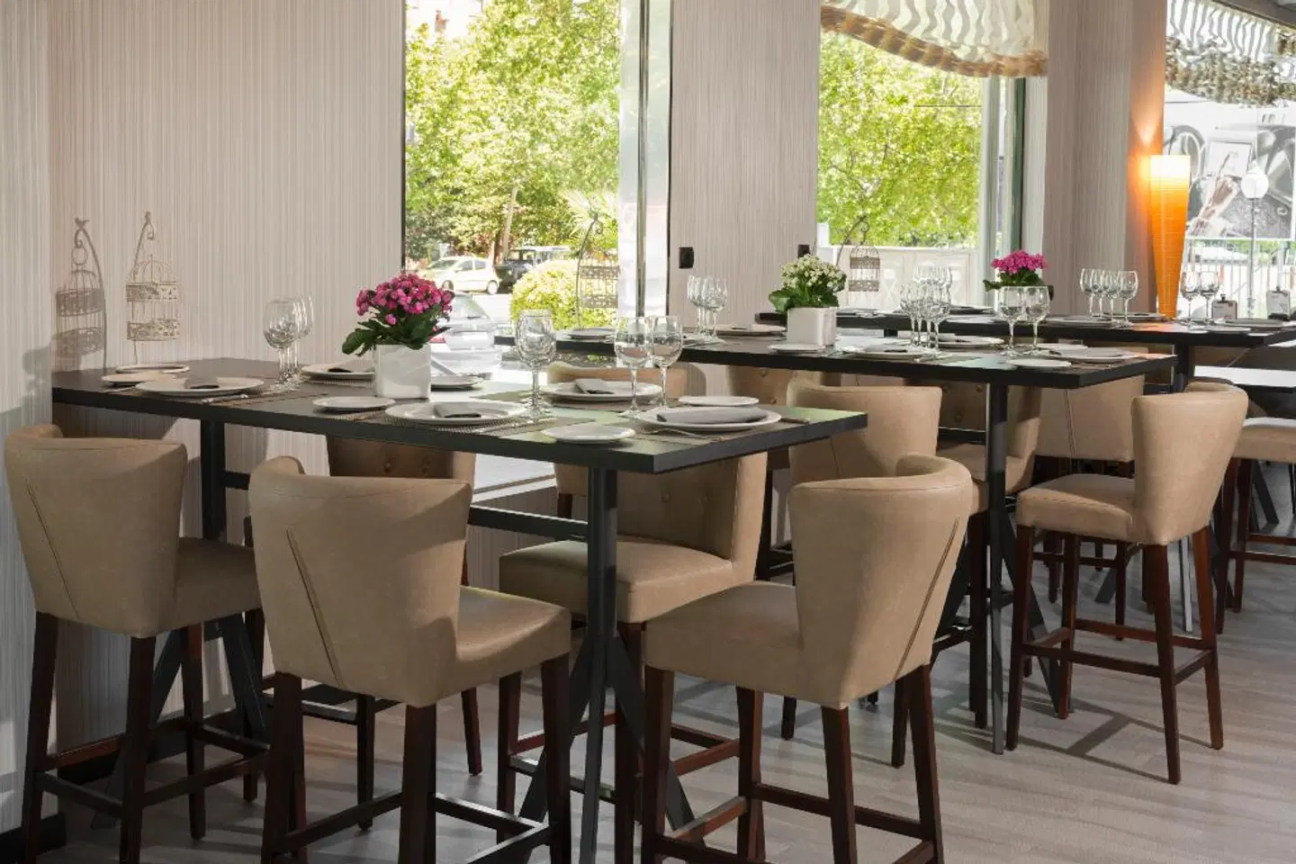 Elba Madrid Alcalá Bar