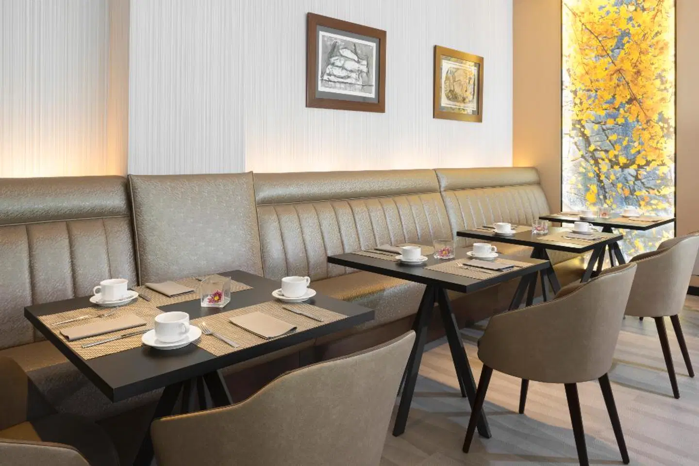 Elba Madrid Alcalá Konferenz