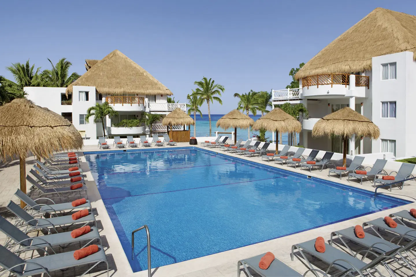 Sunscape Sabor Cozumel OUTDOOR_POOL