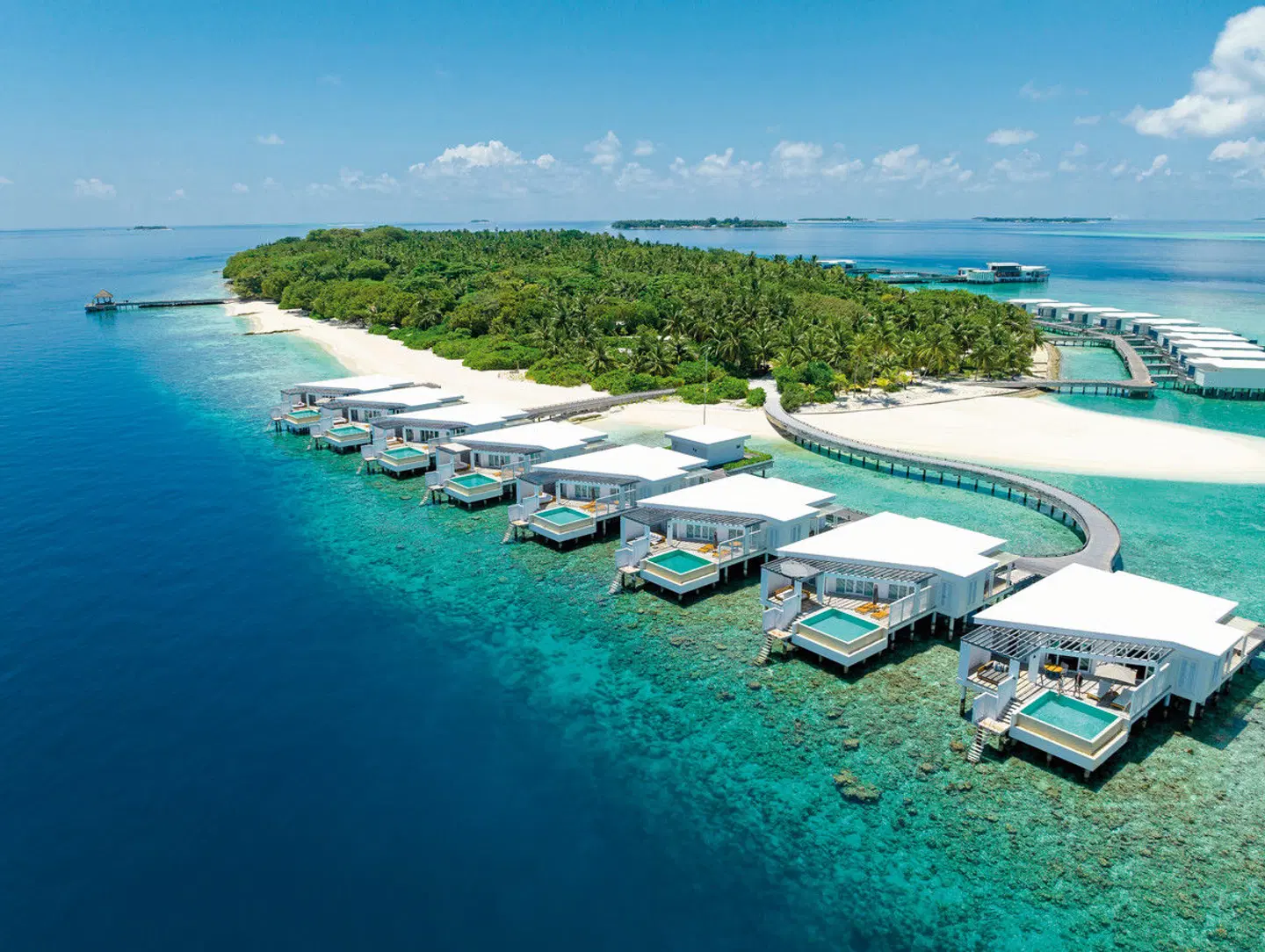 Amilla Maldives Strand