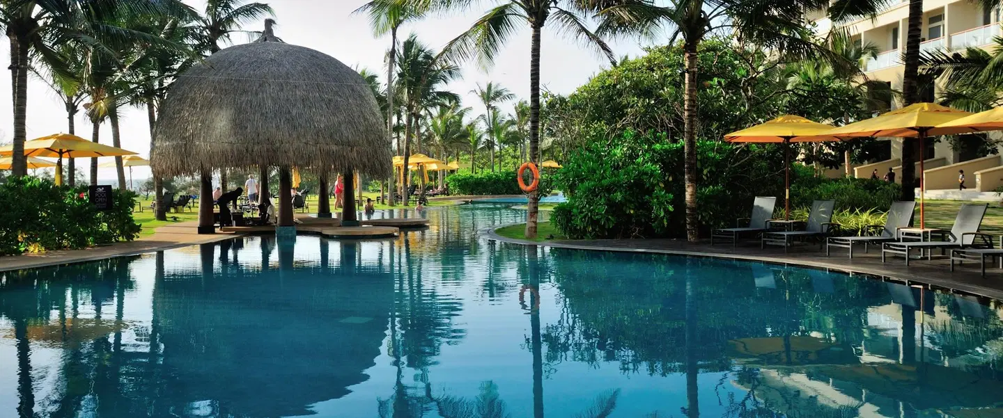 Sentido Heritance Negombo OUTDOOR_POOL