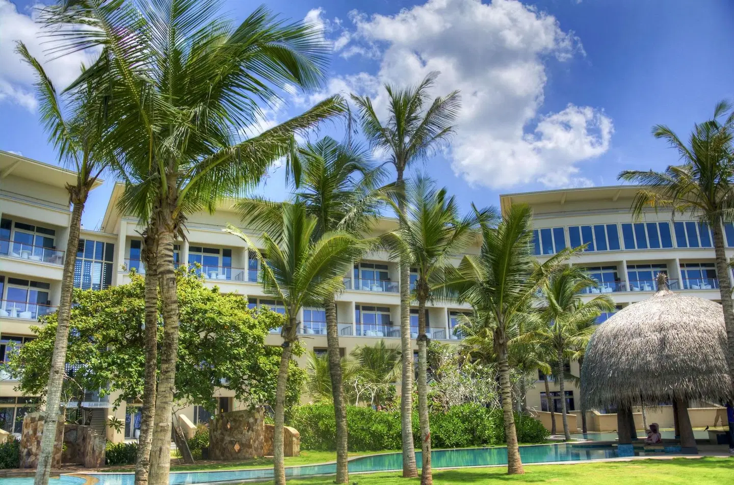 Sentido Heritance Negombo EXTERIOR