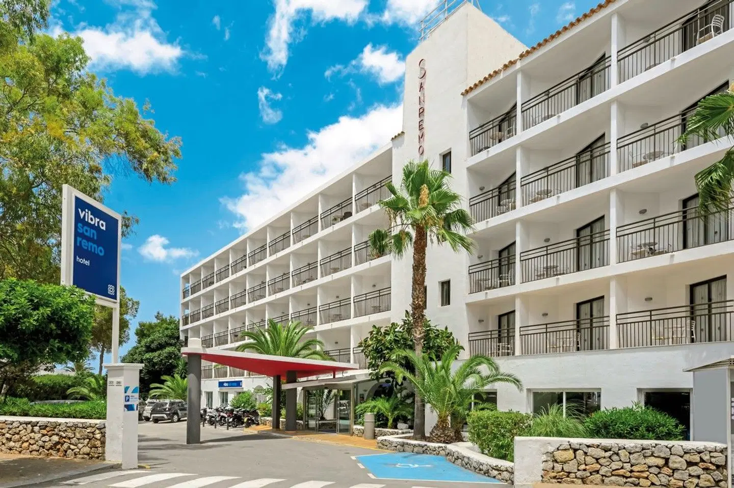 Vibra San Remo EXTERIOR