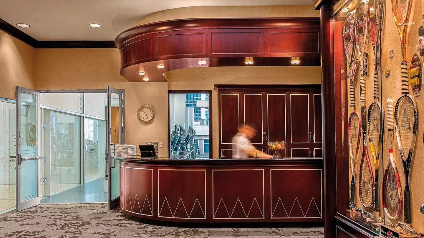 Auberge Vancouver Hotel LOUNGE_LOBBY