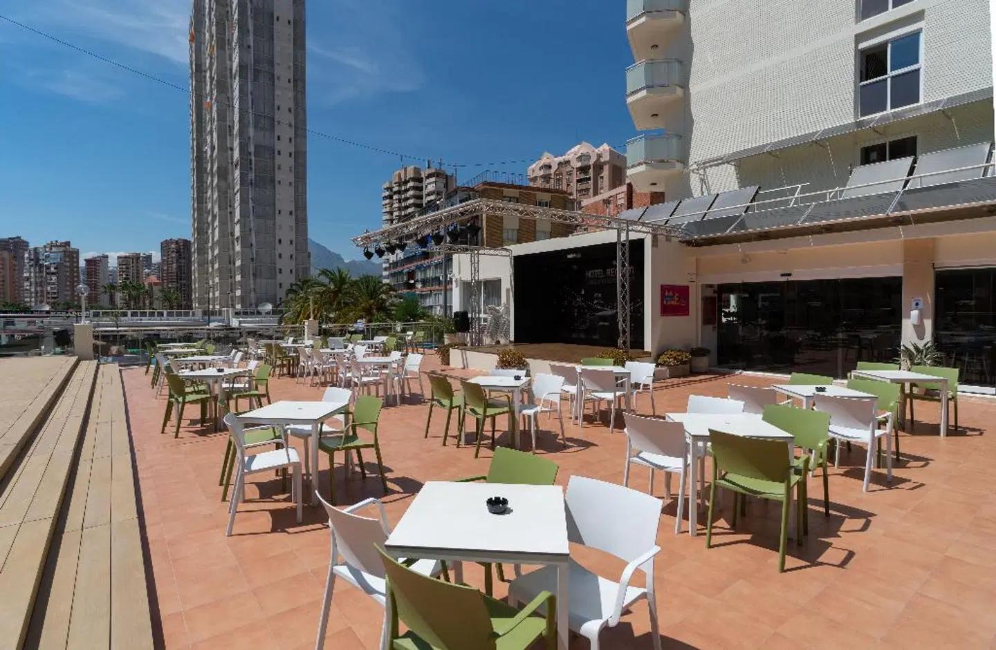 Medplaya - Hotel Regente Terrasse