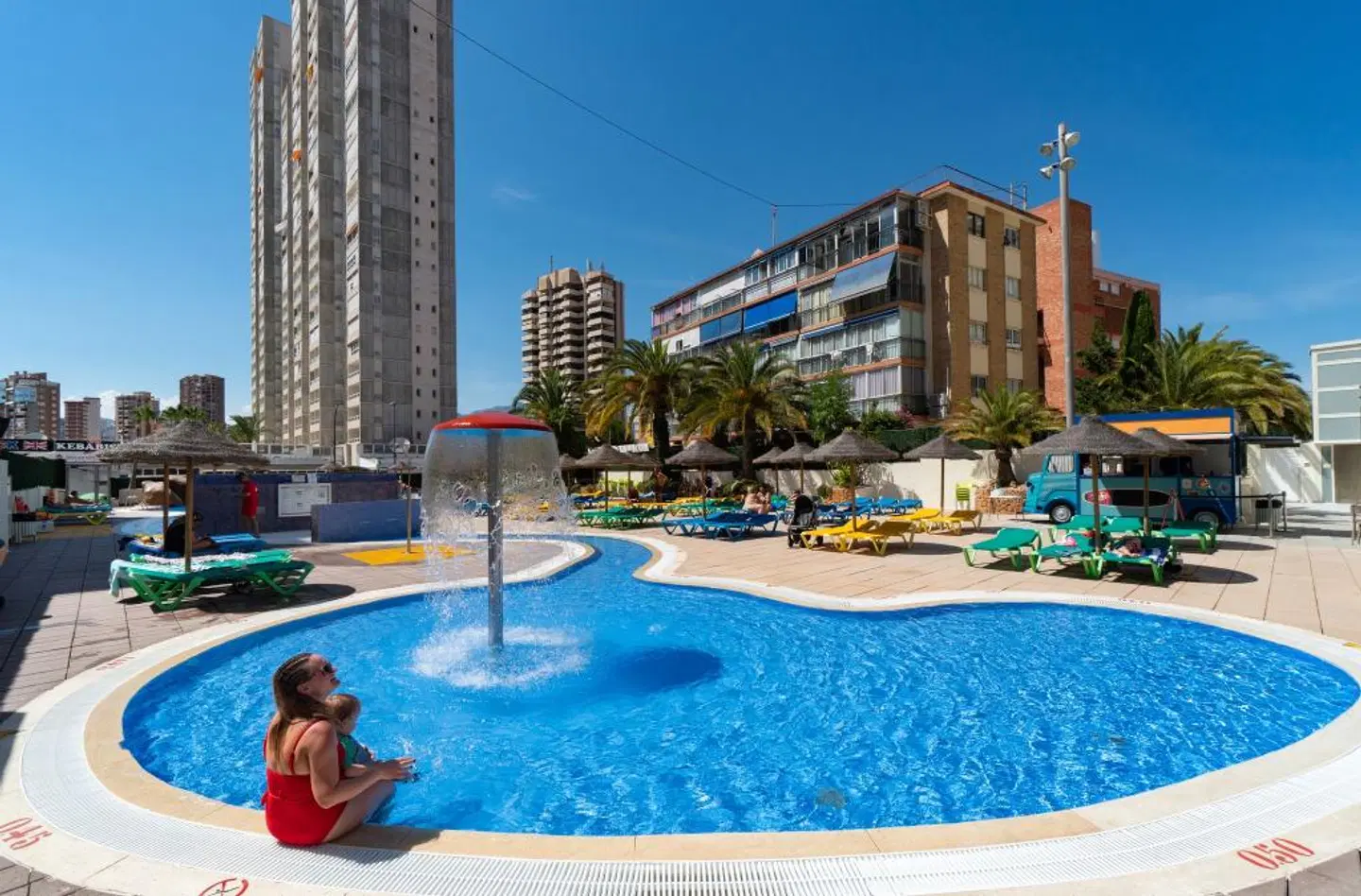 Medplaya - Hotel Regente OUTDOOR_POOL