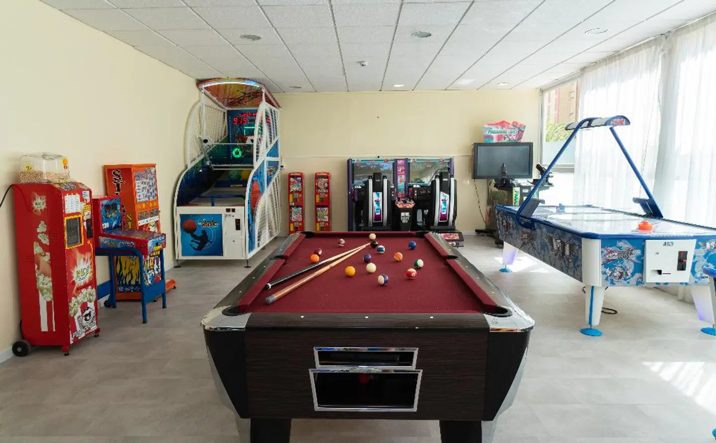 Medplaya - Hotel Regente LOUNGE_LOBBY