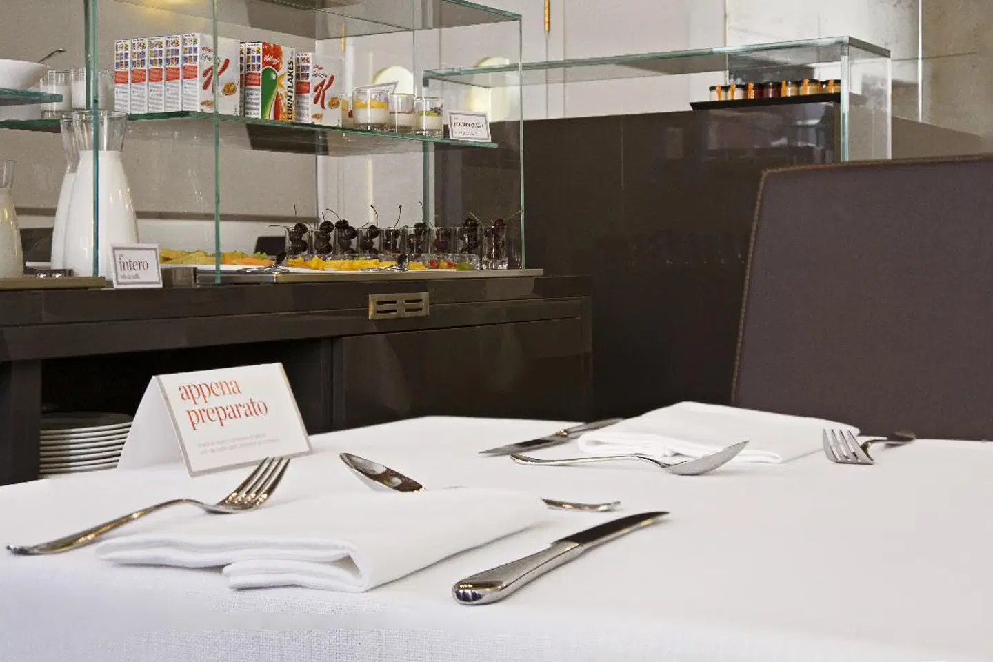 NH Collection Venezia Palazzo Barocci Restaurant