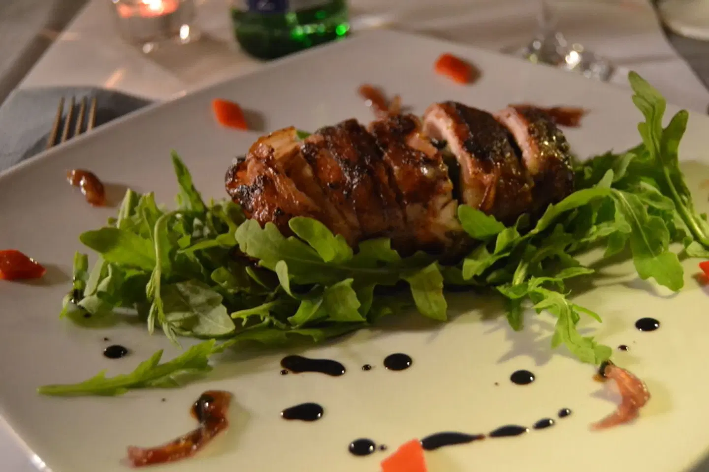 Hotel & Residence Castelli Restaurant