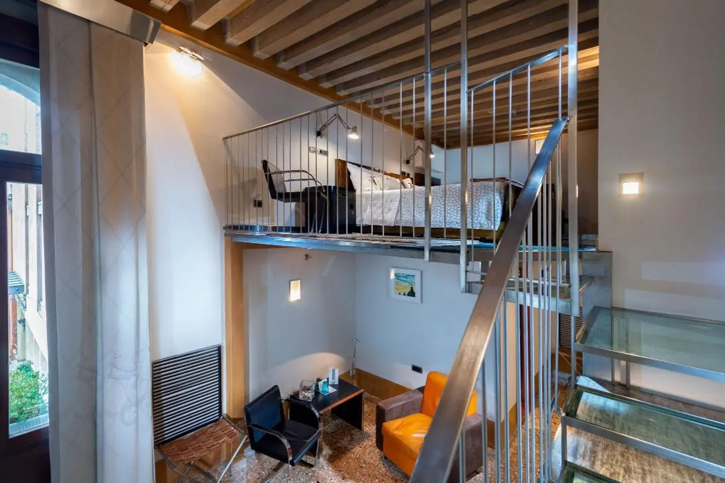 Ca' Pisani Hotel Badezimmer