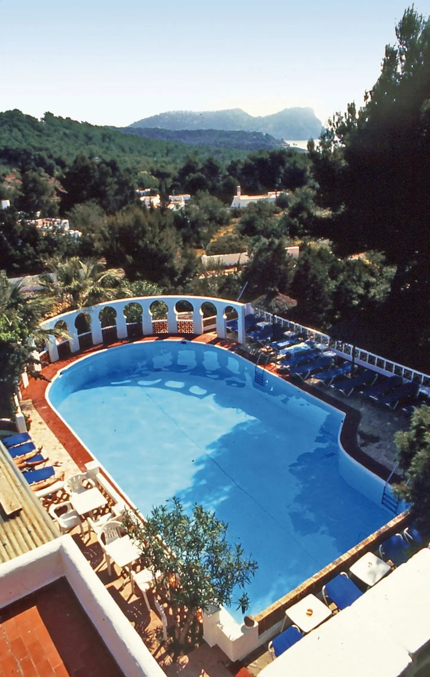 Club Can Jordi OUTDOOR_POOL
