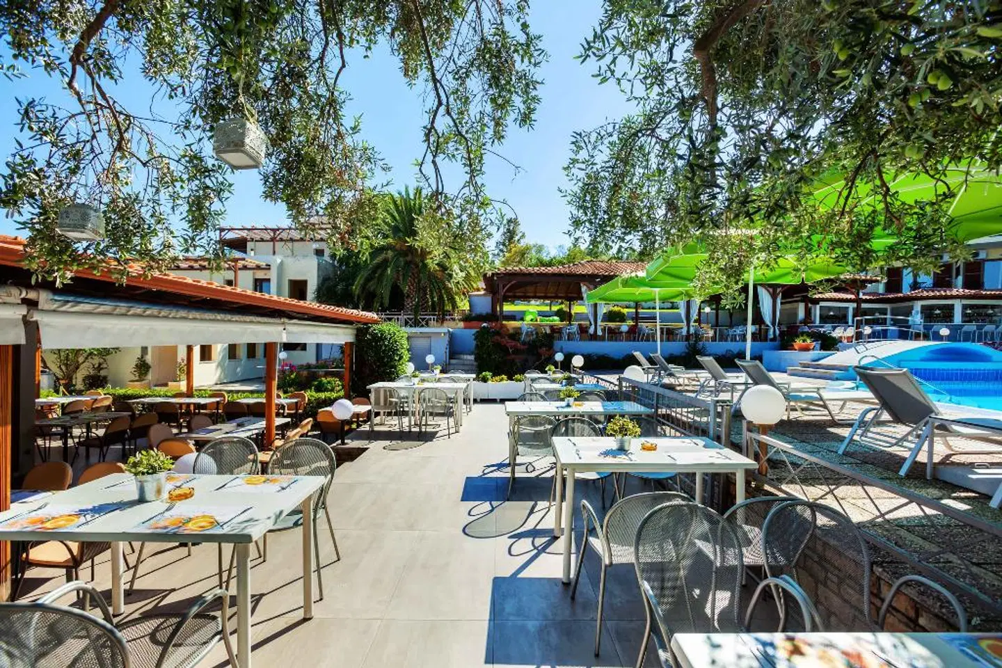 Palladium Hotel Terrasse