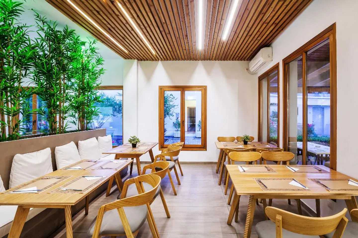 Palladium Hotel Restaurant