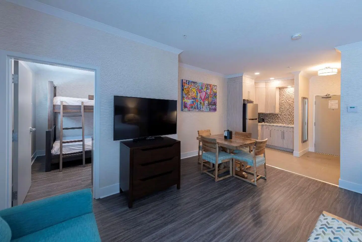 Treasure Cove Hotel Terrasse