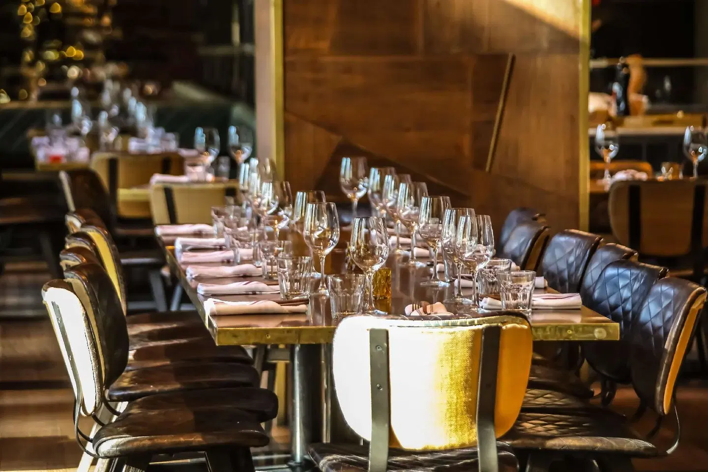 The SoHo Hotel & Residences Restaurant